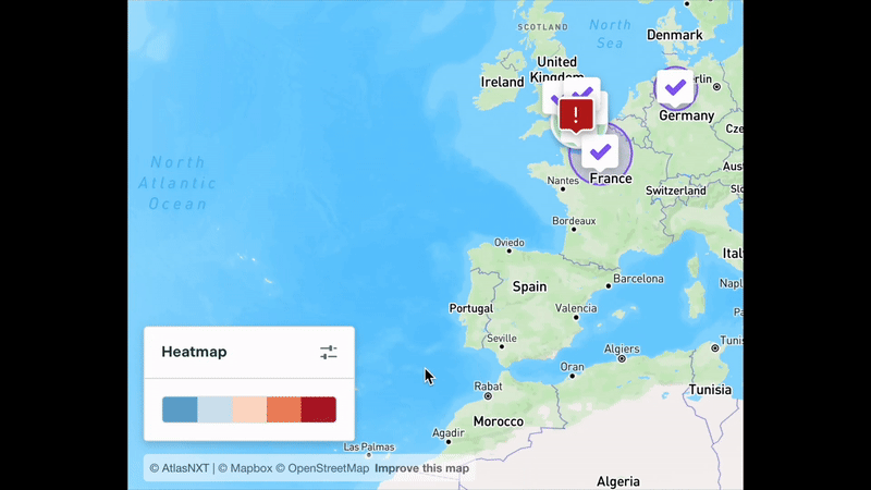 AtlasNXT UI heatmap animation